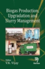 Image for Biogas Production, Upgradation and Slurry Management