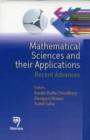 Image for Mathematical sciences and their applications  : recent advances