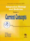 Image for Adaptation Biology and Medicine.: (Current Concepts.)