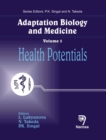 Image for Adaptation Biology and Medicine.