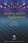 Image for Analysis And Its Applications