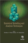 Image for Statistical Modelling and Analysis Techniques