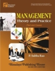 Image for Management Theory and Practice : Text and Cases