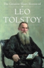 Image for The Greatest Short Stories of Leo Tolstoy