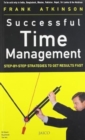 Image for Successful Time Management