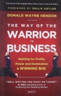Image for The Way of the Warrior in Business