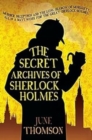 Image for Sherlock Holmes: The Secret Journals