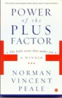 Image for Power of the Plus Factor