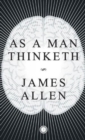 Image for As a Man Thinketh