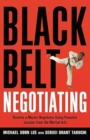 Image for Black Belt Negotiating