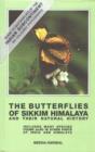 Image for Butterflies of Sikkim Himalaya and Their Natural History