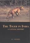 Image for Tiger in India