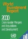 Image for World Investment Report: Cross-border Mergers and Acquisitions