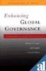 Image for Enhancing Global Governance