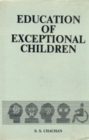 Image for Education of Exceptional Children