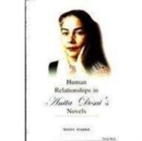 Image for Human Relationships in Anita Desais Novels
