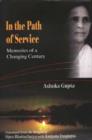 Image for In the Path of Service