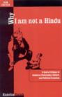 Image for Why I Am Not a Hindu