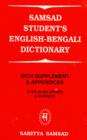 Image for Samsad Student&#39;s English-Bengali Dictionary