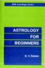 Image for Astrology for Beginners
