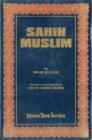 Image for Sahih Muslim