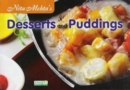 Image for Desserts and Puddings