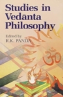 Image for Studies in Vendanta Philosophy