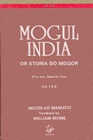 Image for Moghul India or Storia Do Mogor