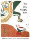 Image for The very hungry lion  : a folktale