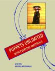 Image for Puppets unlimited with everyday materials