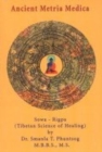 Image for Ancient Matria Medica : Tibetan Science of Healing