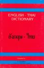 Image for English-Thai Dictionary