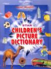 Image for Star Children&#39;s Picture Dictionary : English-Gujarati