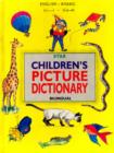 Image for Star Children&#39;s Picture Dictionary : English-Arabic