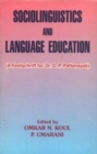 Image for Sociolinguistics and Language Education