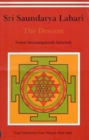 Image for Sri Saundarya Lahari : The Descent