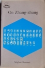 Image for On Zhang-Zhung