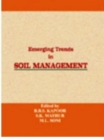 Image for Emerging Trends in Soil Management