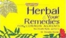 Image for Herbal &amp; yogic remedies