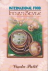 Image for International Food Indian Style