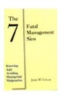 Image for The 7 Fatal Management Sins