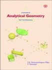 Image for A Textbook of Analytical Geometry: Two Dimensions Pt. 1