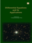 Image for Differential Equations and Its Applications