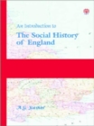 Image for An Introduction to the Social History of England