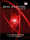 Image for Real Analysis: v. 2