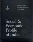 Image for Social and Economic Profile of India