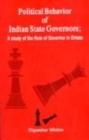 Image for Political Behaviour of Indian State Governement