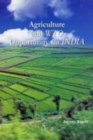 Image for Agriculture and TWO Opportunity for India