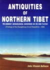Image for Antiquites of Northern Tibet : Pre-Buddhist Archaeological Discoveries on the High Plateau