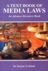 Image for A Text Book of Media Laws